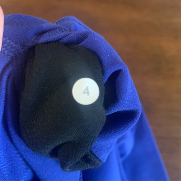 Lululemon Wunder Under Pant(Hi-Rise)
Sapphire Blue - Picture 6 of 6